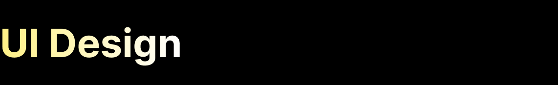 UI DESIGN SAJ ANIMATED.gif