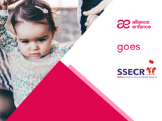 Transfert des connaissances dans le champ de la petite enfance – Session d’Alliance Enfance lors du congrès annuel de la SSECR