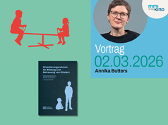 Vortrag zum Orientierungsrahmen: "Gemeinsam für eine gute Qualität bei Bildung & Betreuung"