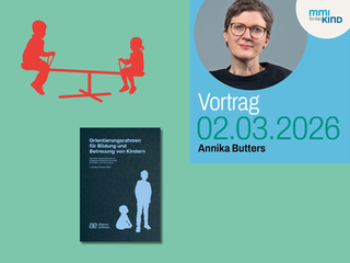 Vortrag zum Orientierungsrahmen: "Gemeinsam für eine gute Qualität bei Bildung & Betreuung"