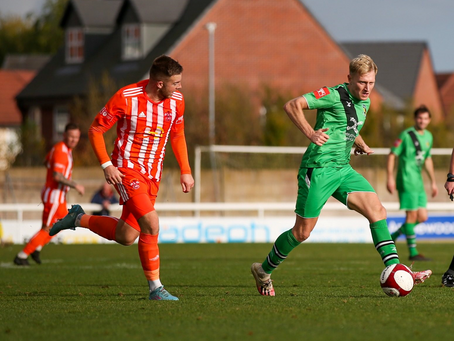 Stafford Rangers bolster attacking line