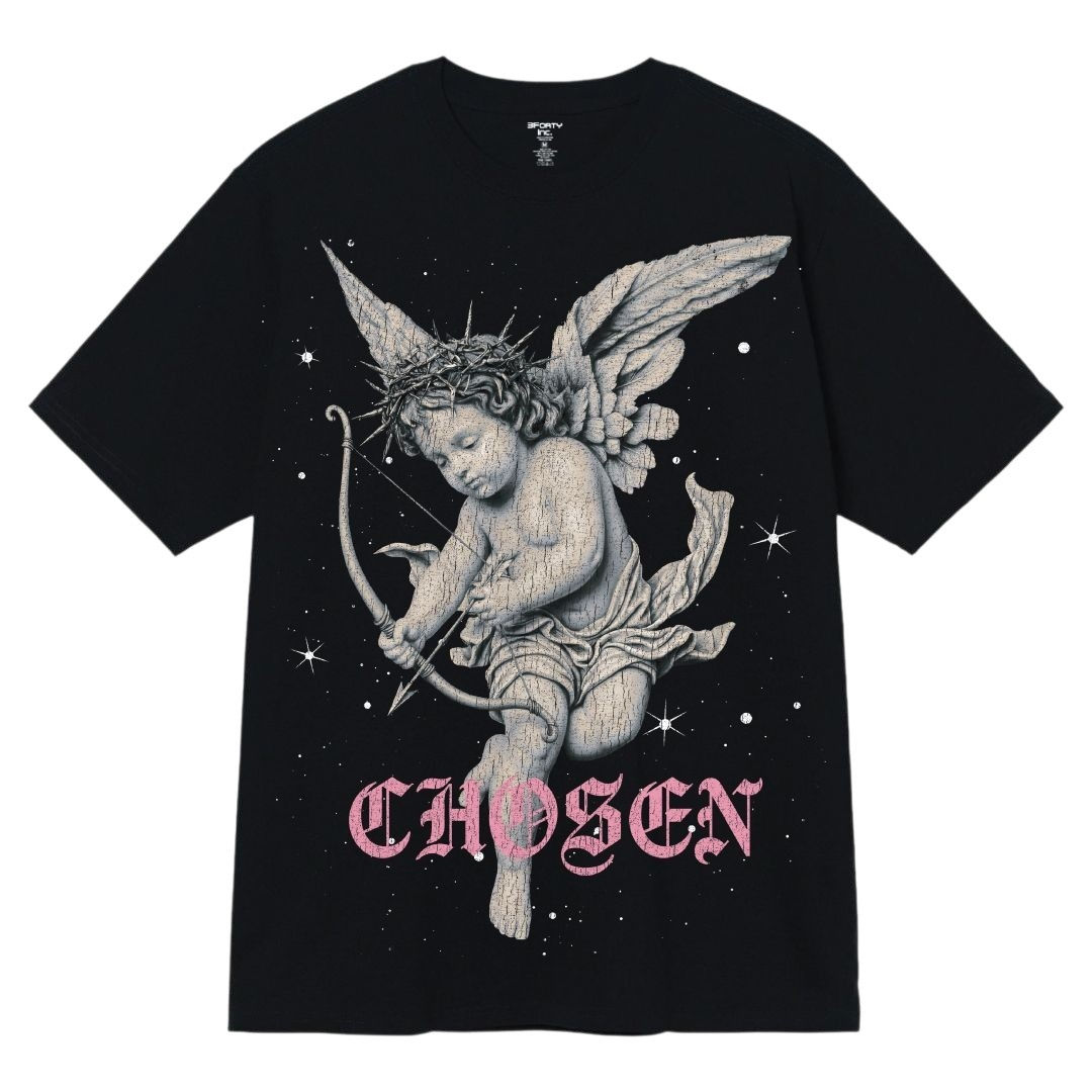 Chosen Printed Tee 