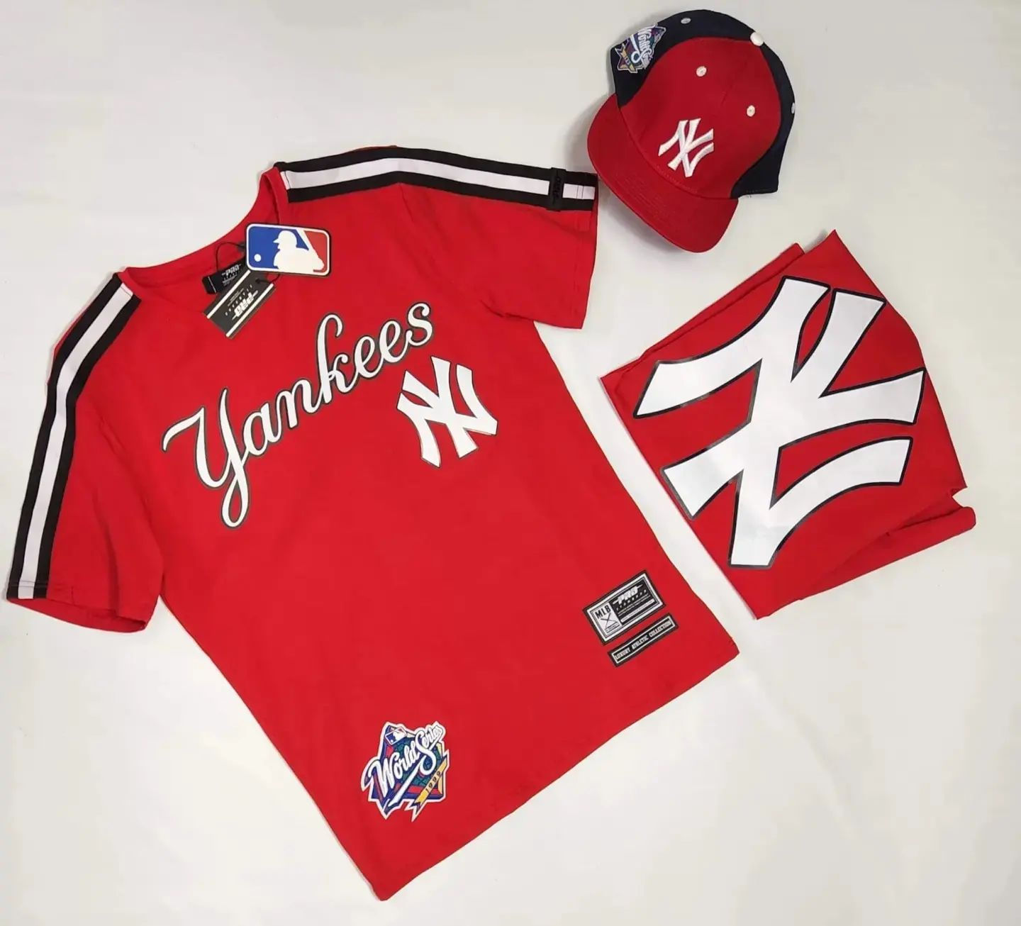 Yankees Taping Shirt