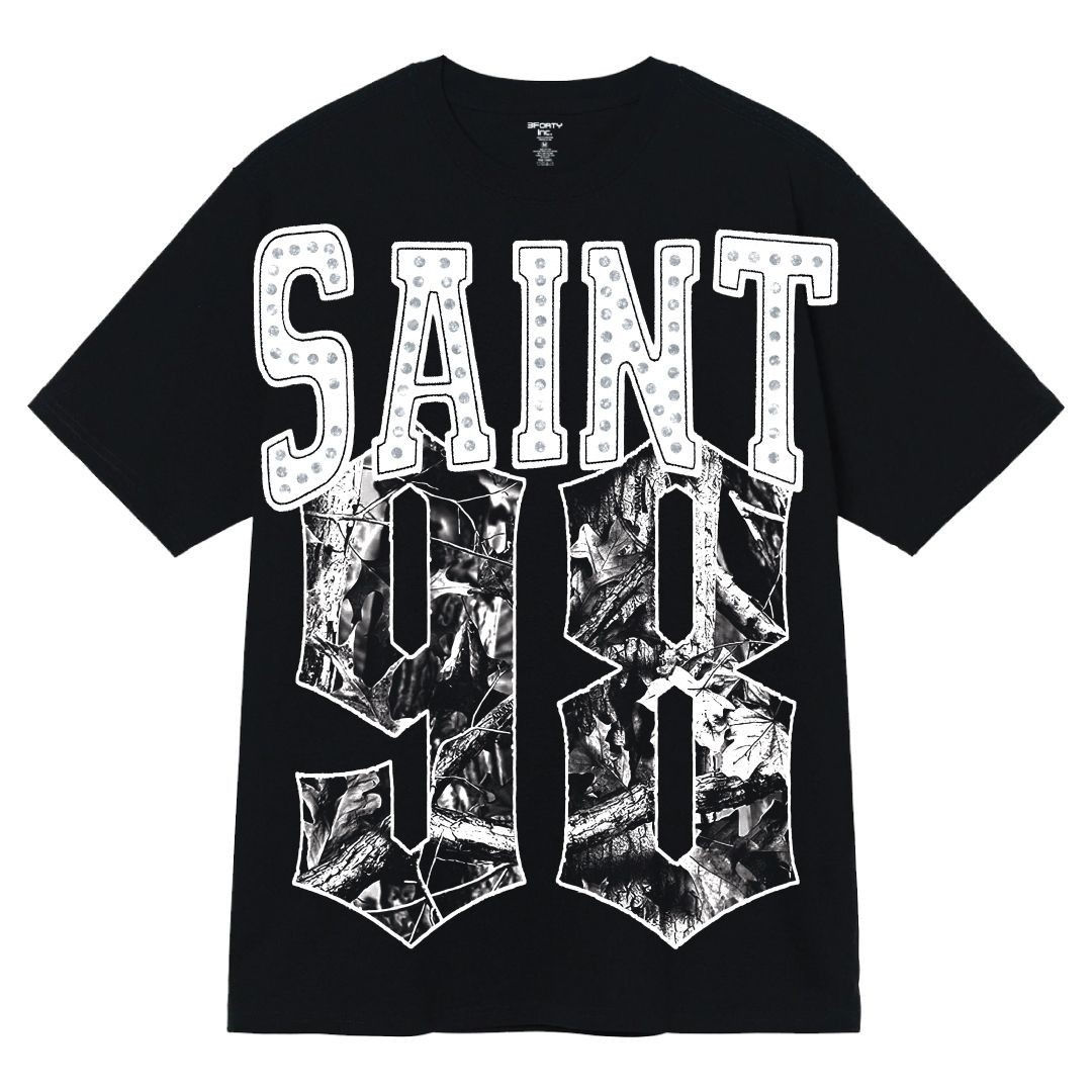 Saint 98 Printed Tee 