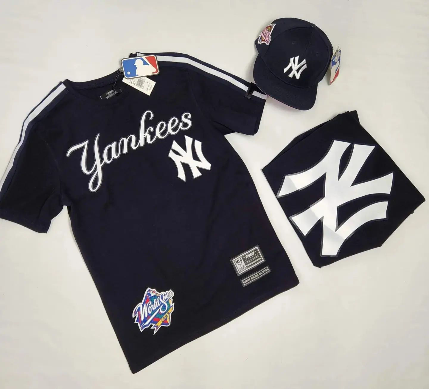 Yankees Taping Shirt