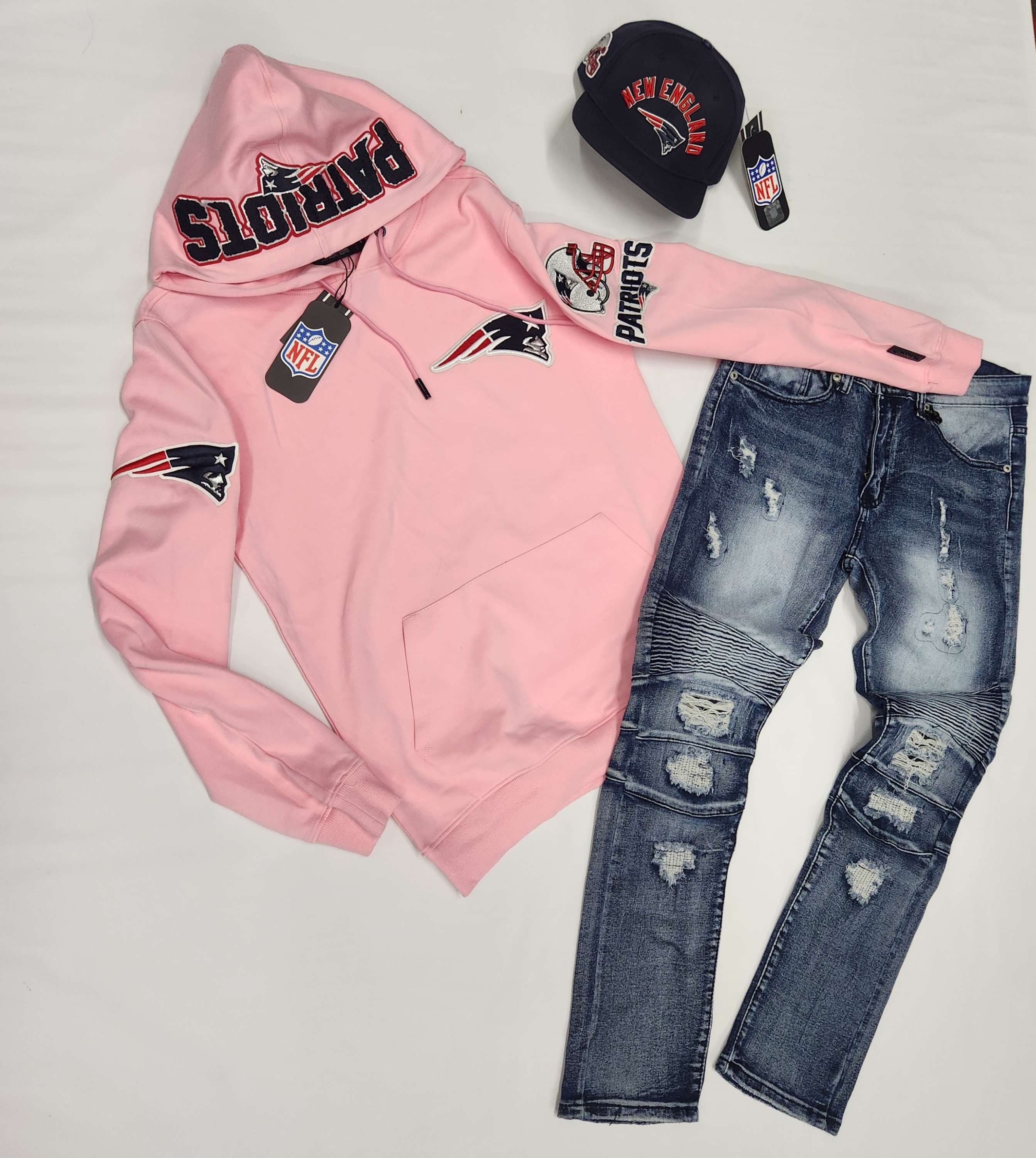 New England Patriots Hoody