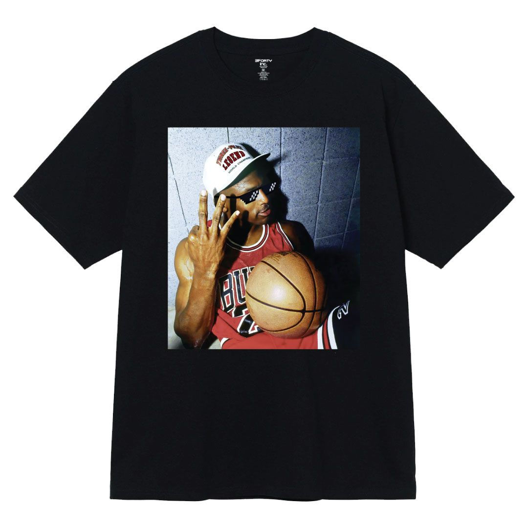 Champion Digital Printed Tee 