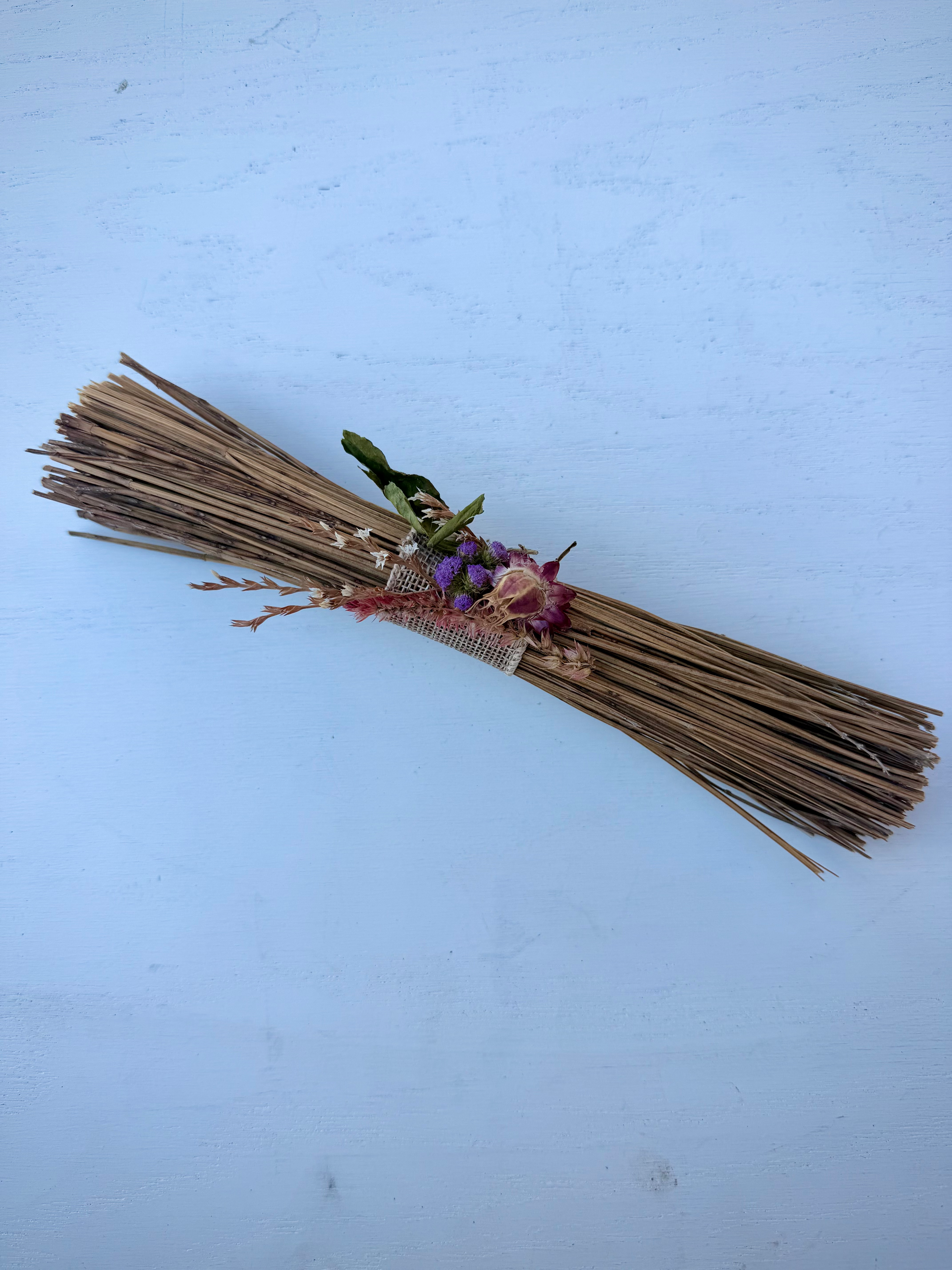 Lavender Logs