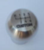 Thumbnail: Transit lift up reverse gear knob #9