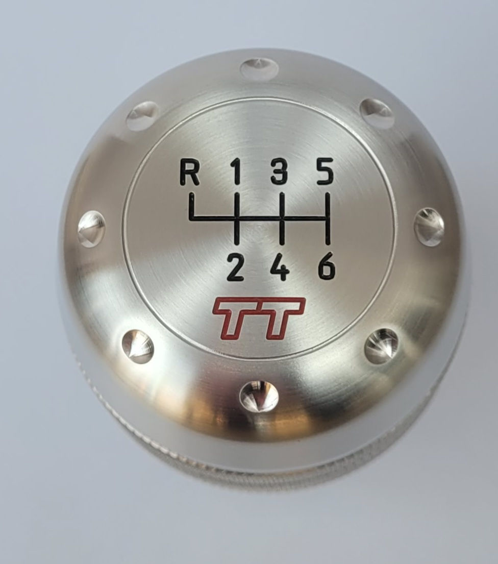 Thumbnail: Mk1 Audi TT billet aluminium gear knob #22