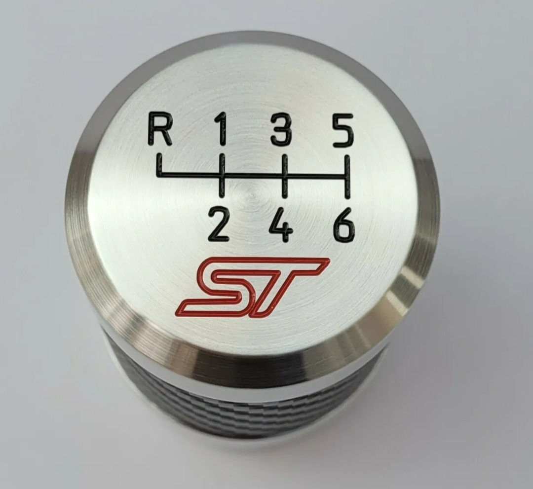 MK7 & MK8 FIESTA ST GEAR KNOB 