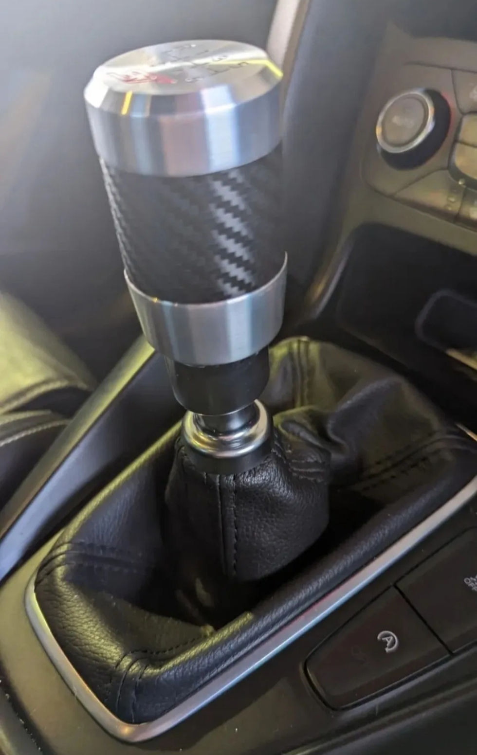 Thumbnail: MK3 FOCUS ST GEAR KNOB #50