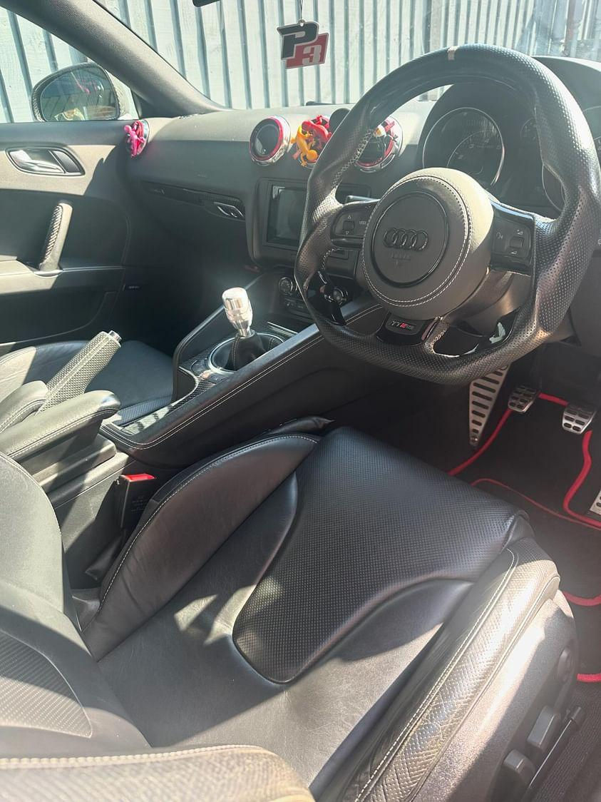 Thumbnail: Custom made Audi RS gear knob #14