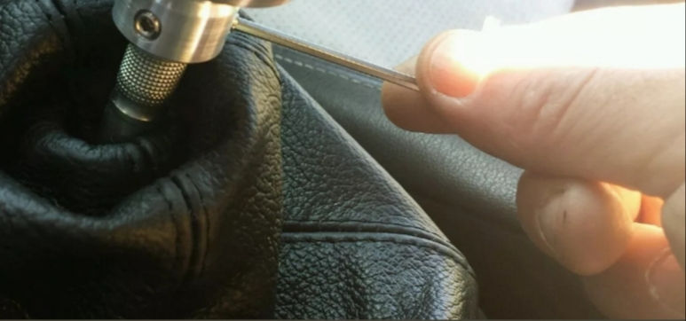 Thumbnail: Audi S5 billet aluminium gear knob #7