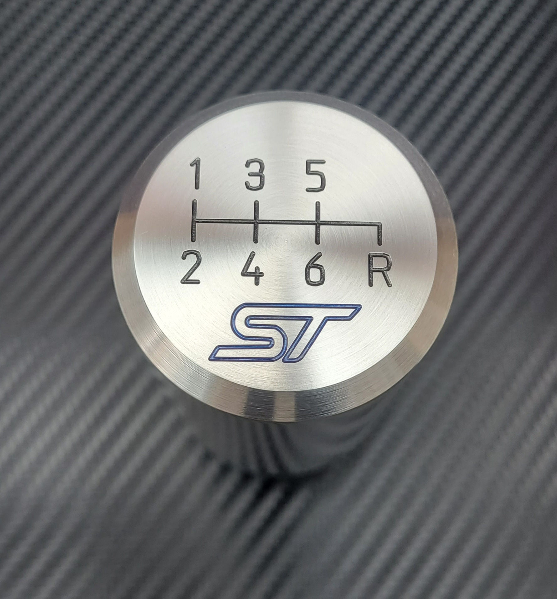 Mk2 Focus ST gear knob #62