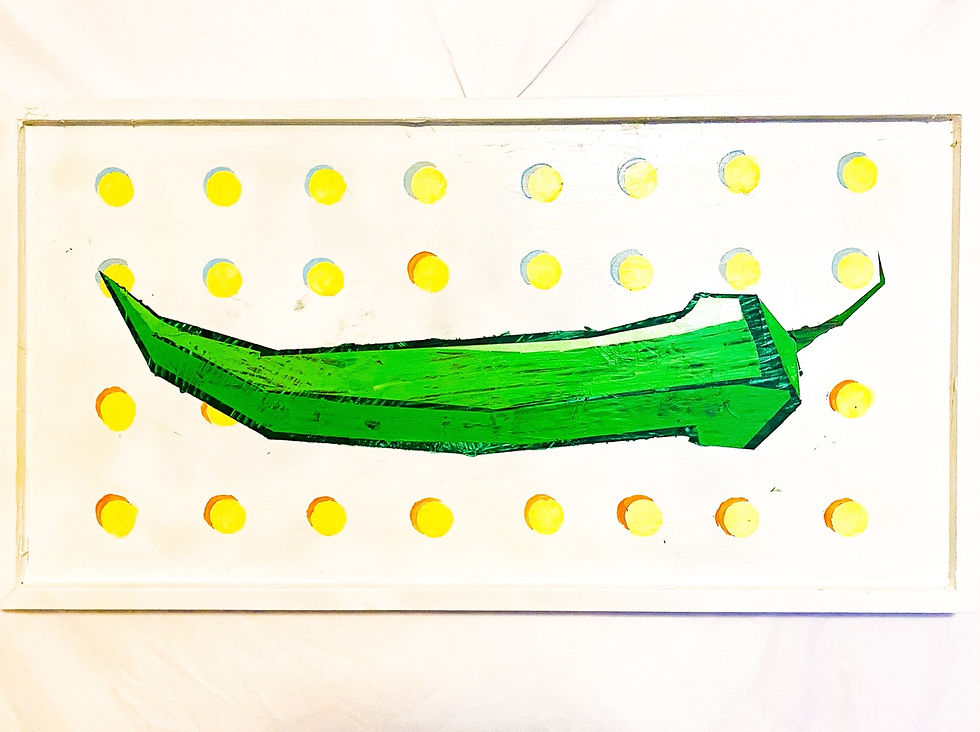 Thumbnail: “Over Ripened” - (Sold)