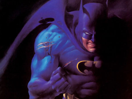 POST 297 --- BATMAN: SON OF THE DEMON