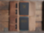 Thumbnail: Melchior Travel Wallet: Machine Stitched