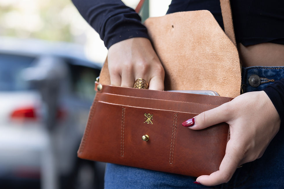Thumbnail: Hannah Bag Making Class June 7 , 2026 4:00-8:00pm