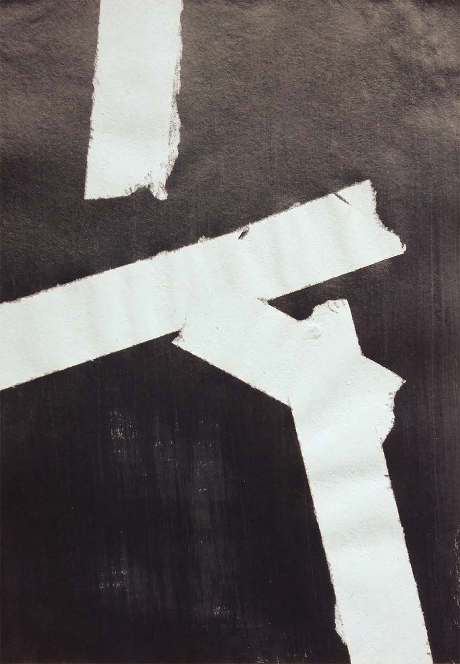 india ink tape