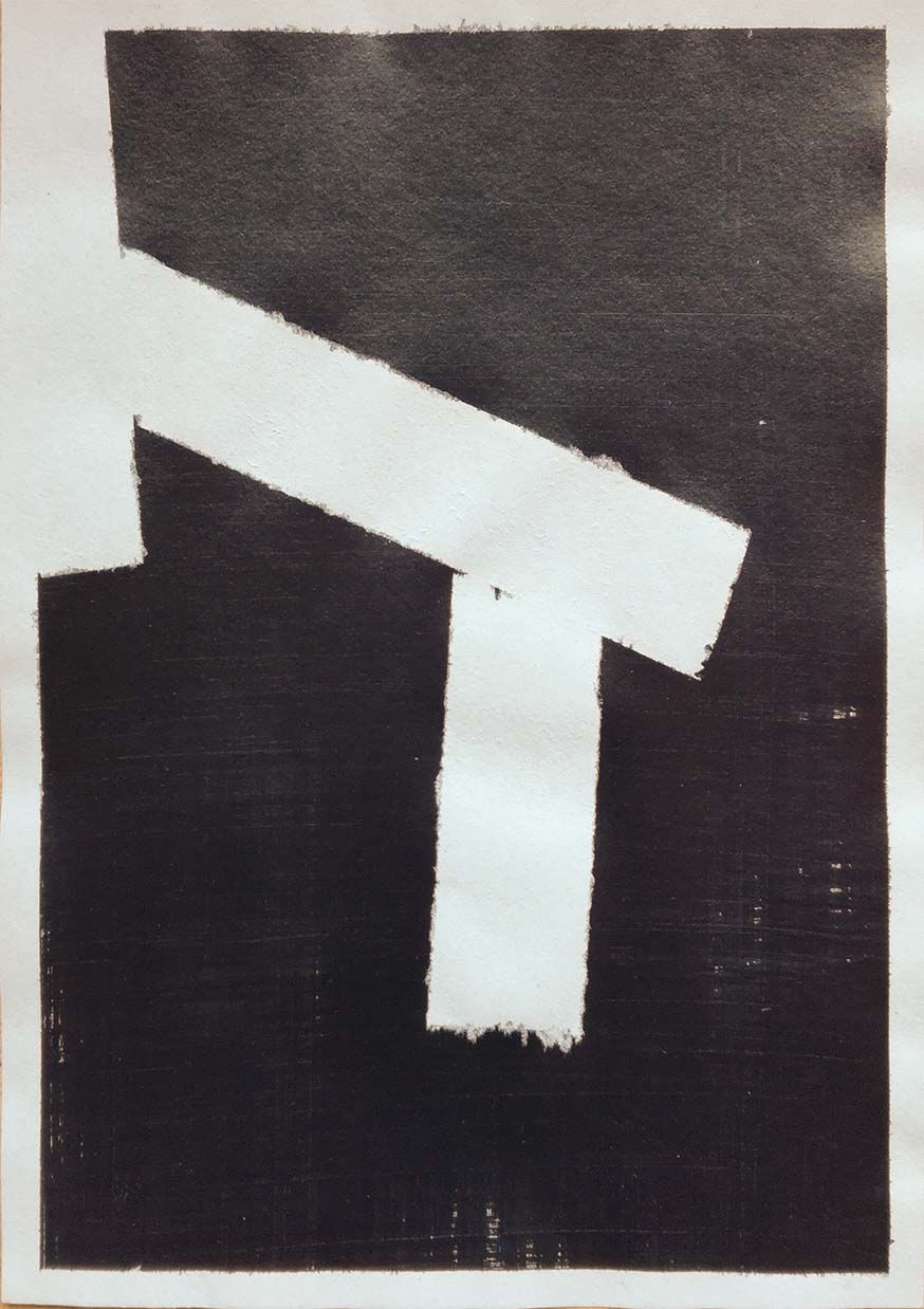 india ink tape