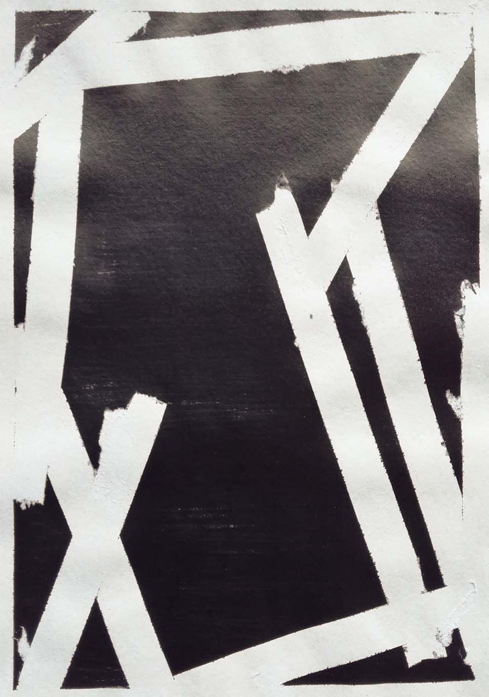 india ink tape