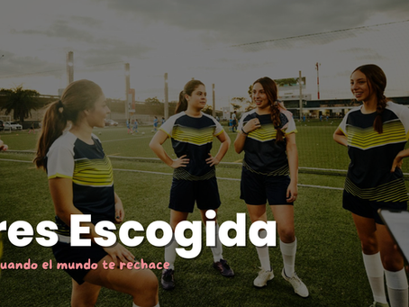 Eres Escogida