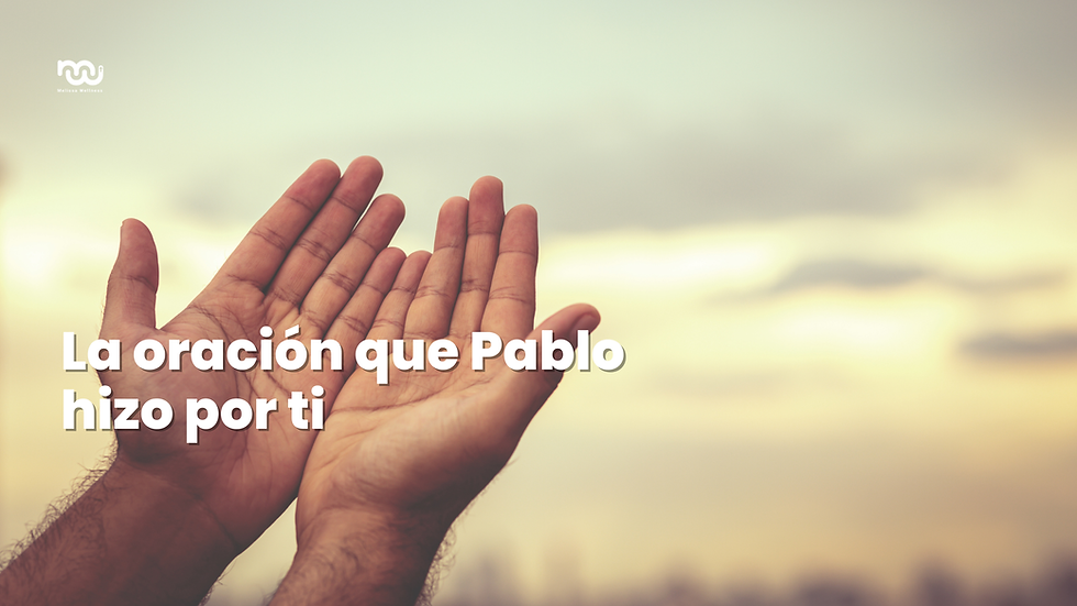 ¿Cómo hacer tiempo para Dios cuando estoy agotada y siento que no puedo con todo?