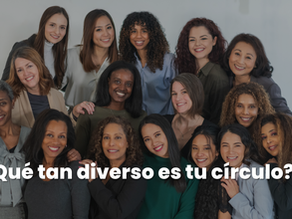 ¿Qué tan diverso es tu círculo?
