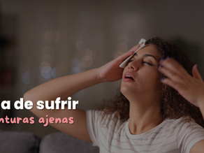 Mujer sudando calentura
