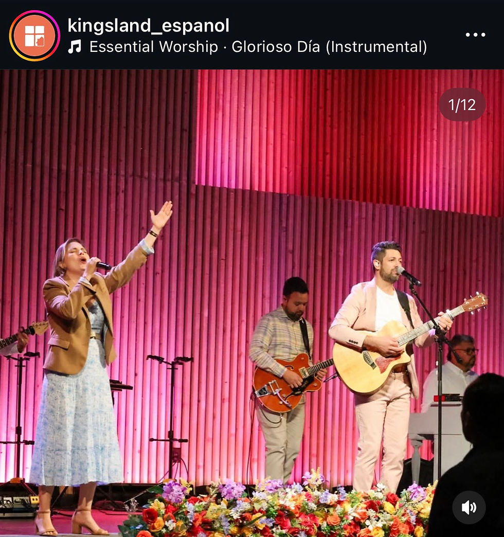 Melissa Cantando