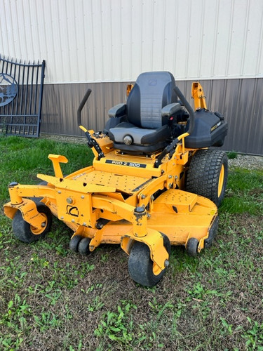 Wheel Pro Z 500 Cub Cadet Cub Cadet Pro Z 500 60