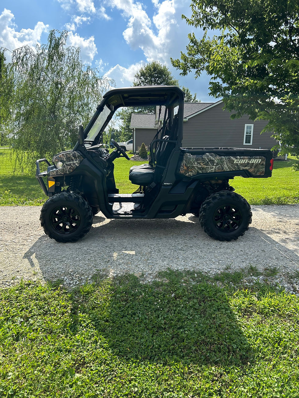 Thumbnail: 2024 Can Am Defender XTHD10