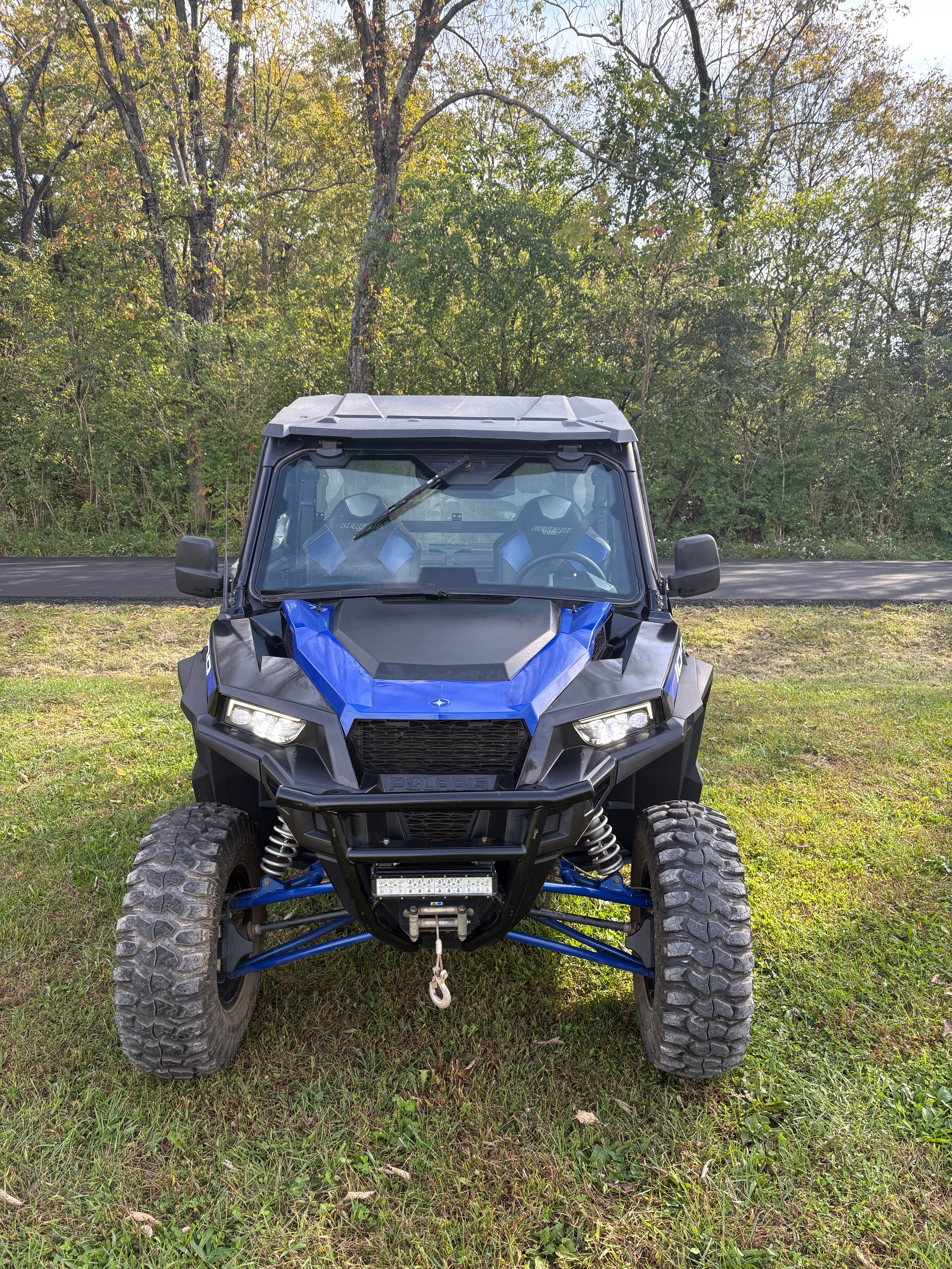 2020 Polaris General 1000 EPS Deluxe