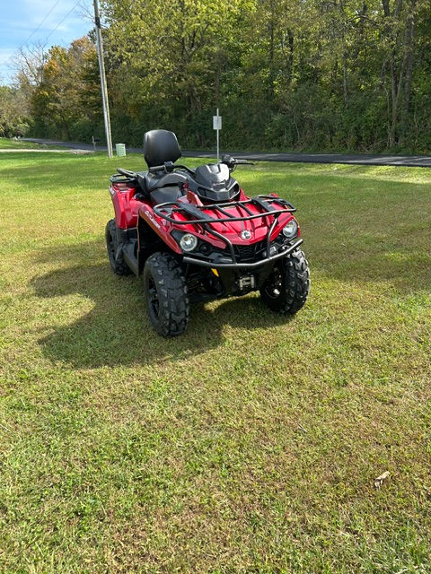 2019 Can Am outlander