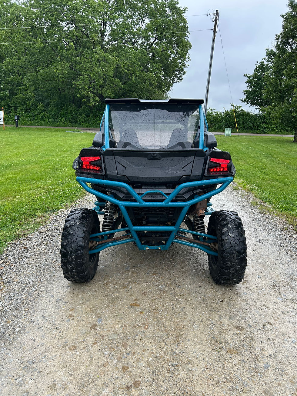 Thumbnail: 2024 Kawasaki Teryx KRX 1000 Trail Edition