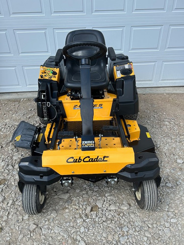 Z Force S Cub Cadet 48 Zero Turn Mower Cadet Zero Zero Turn Lawn