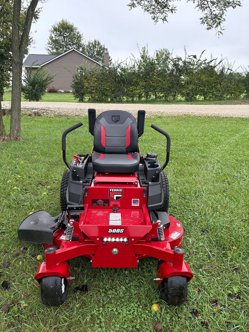 Thumbnail: End of the Year Sale! NEW Ferris 500S 48” Commercial Entry Zero Turn
