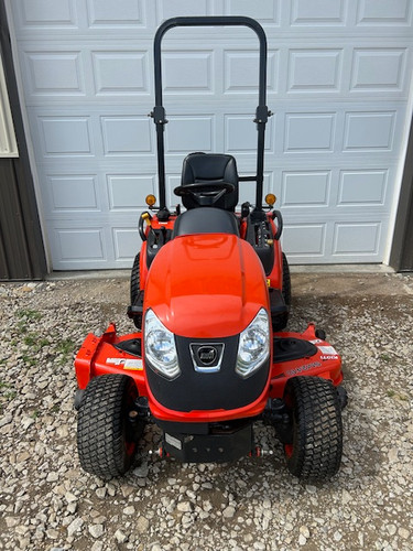 Kioti CS2410 Compact Tractor 60