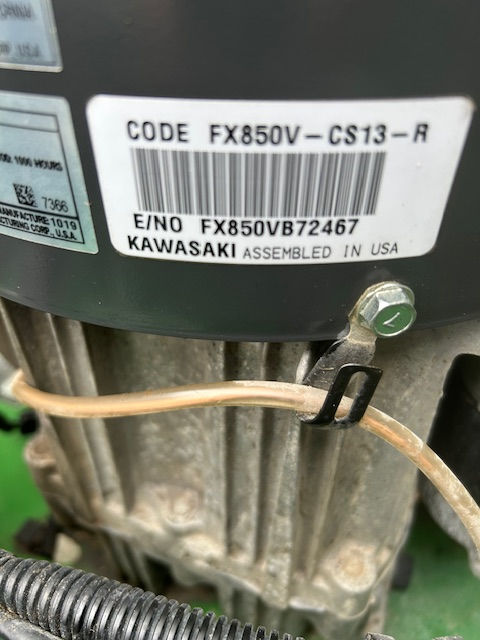 Thumbnail: John Deere Z950M 72" zero turn, Kawasaki