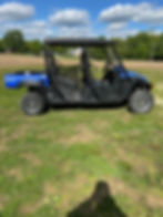 Thumbnail: 2016 Cub Cadet Challenger 750 Crew