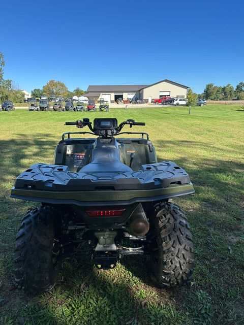 2023 Polaris sportsman