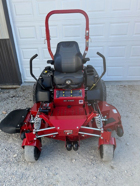 New Demo Ferris ISX2200 60" zero turn, Kawasaki