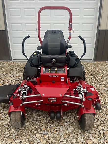 NEW Ferris ISX 2200 60