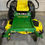 Thumbnail: John Deere Z425 54" zero turn