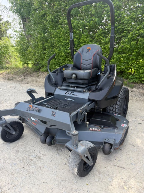 Spartan RT Pro 61" zero turn