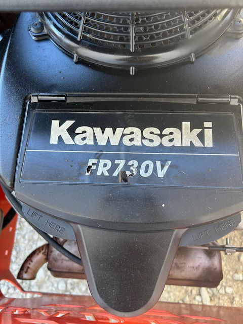 Thumbnail: Bad Boy Elite 60" zero turn, Kawasaki