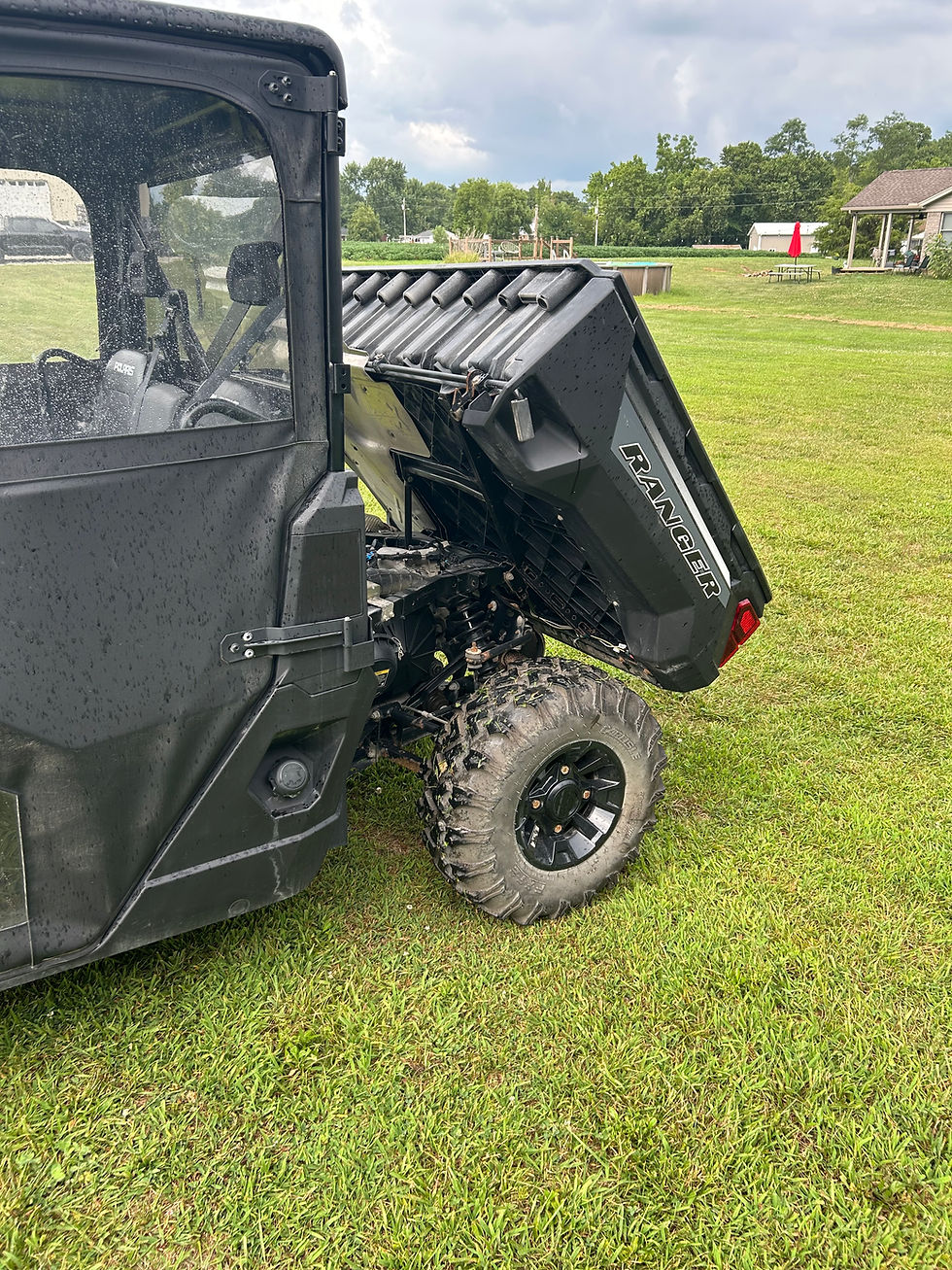 Thumbnail: 2021 Polaris Ranger 1000 Premium