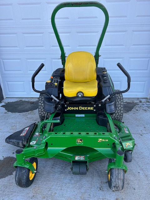 John Deere Z920M 54" zero turn, Kawasaki