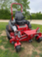 Thumbnail: NEW Ferris ISX3300 60” #5902064